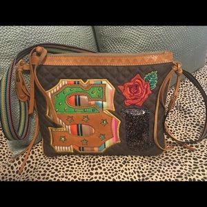 Consuela Crossbody Si-No
